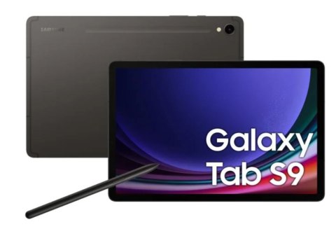 Tablet Galaxy Tab S9 (11 cali, 8+128GB S pen, 5G) Enterprise Edition Szary Tablet Galaxy Tab S9 (11 cali, 8+128GB S pen, 5G) Enterprise Edition Szary