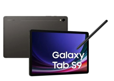 Tablet Galaxy Tab S9 (11 cali, 8+128GB S pen, 5G) Enterprise Edition Szary Tablet Galaxy Tab S9 (11 cali, 8+128GB S pen, 5G) Enterprise Edition Szary