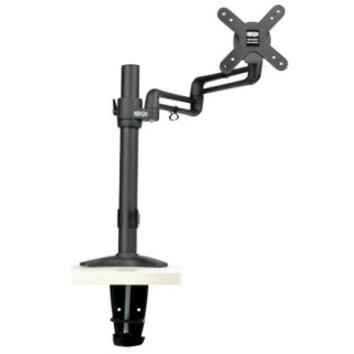 Uchwyt biurkowy Full Motion Flex Arm do monitorów o przekątnej od 13 do 27 cali DDR1327SFC