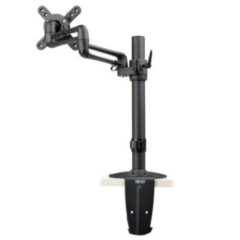 Uchwyt biurkowy Full Motion Flex Arm do monitorów o przekątnej od 13 do 27 cali DDR1327SFC