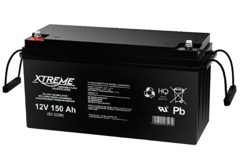 Akumulator żelowy 12V/150Ah XTREME Akumulator żelowy 12V/150Ah XTREME
