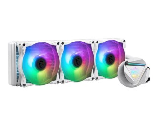 Chłodzenie procesora MAG Core Liquid 360R V2 360mm ARGB białe