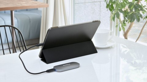 Dysk zewnętrzny SSD Exceria Plus 500GB USB 3.2 Dysk zewnętrzny SSD Exceria Plus 500GB USB 3.2