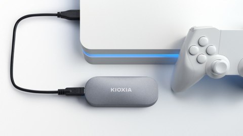 Dysk zewnętrzny SSD Exceria Plus 500GB USB 3.2 Dysk zewnętrzny SSD Exceria Plus 500GB USB 3.2
