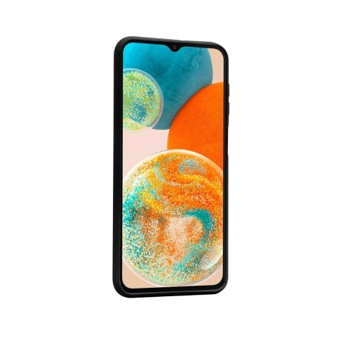 Etui Samsung Galaxy A23 5G Color Cover Czarne Etui Samsung Galaxy A23 5G Color Cover Czarne