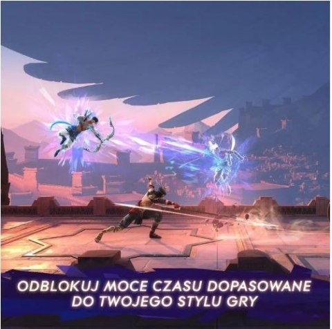 Gra Nintendo Switch Prince of Persia: The Lost Crown Gra Nintendo Switch Prince of Persia: The Lost Crown
