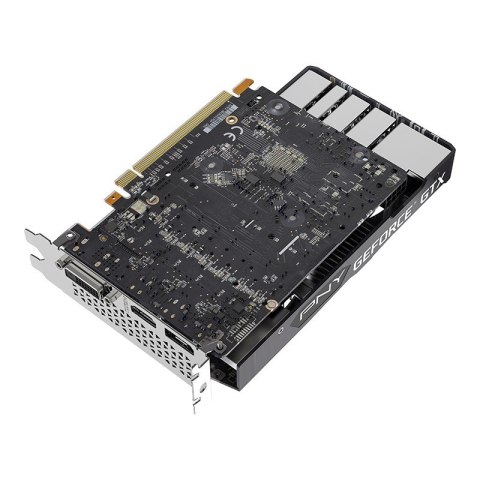 Karta graficzna GeForce GTX 1650 4GB GDDR6 DUAL FAN Karta graficzna GeForce GTX 1650 4GB GDDR6 DUAL FAN