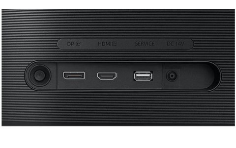 Monitor 24 cale LS24C330GAUXEN IPS 1920x1080 FHD 16:9 1xHDMI 1xDP 4ms(GT) 100Hz płaski 2 lata d2d