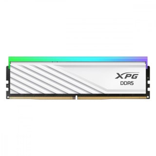 Pamięć XPG Lancer Blade DDR5 6400 32GB (2x16) CL32 RGB biała
