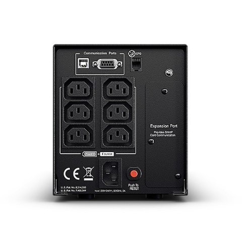 Zasilacz awaryjny UPS PR750ELCD