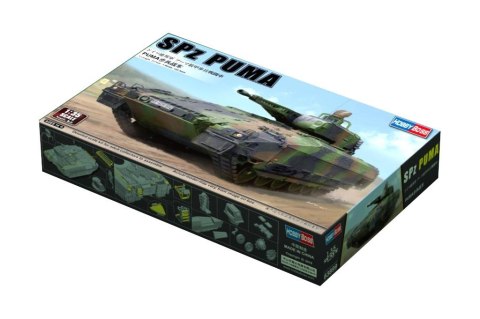 Model plastikowy SPz PUMA Model plastikowy SPz PUMA