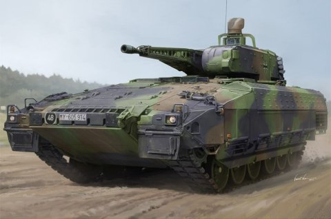 Model plastikowy SPz PUMA Model plastikowy SPz PUMA