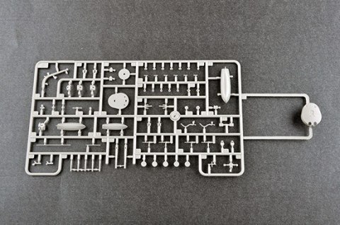 Model plastikowy okręt Schleswig-Holstein 1908 Model plastikowy okręt Schleswig-Holstein 1908