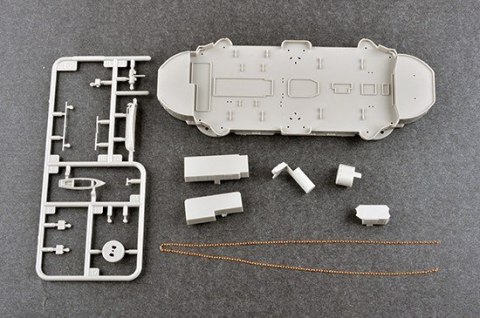 Model plastikowy okręt Schleswig-Holstein 1908 Model plastikowy okręt Schleswig-Holstein 1908