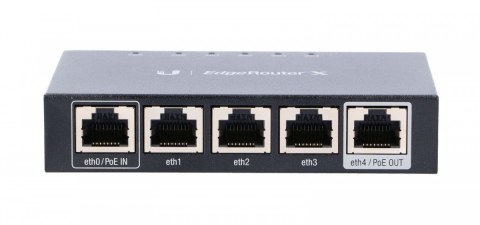 Router 5x1GbE ER-X Router 5x1GbE ER-X