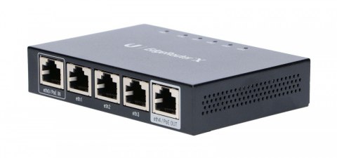 Router 5x1GbE ER-X Router 5x1GbE ER-X