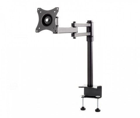 SV04 Uchwyt biurkowy z podwójnym ramieniem do monitorów 10-29 cali VESA 75x75 - 100x100 SV04 Uchwyt biurkowy z podwójnym ramieniem do monitorów 10-29 cali VESA 75x75 - 100x100