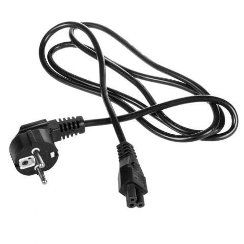Kabel zasilający 1,5m koniczynka MCTV-857 Kabel zasilający 1,5m koniczynka MCTV-857