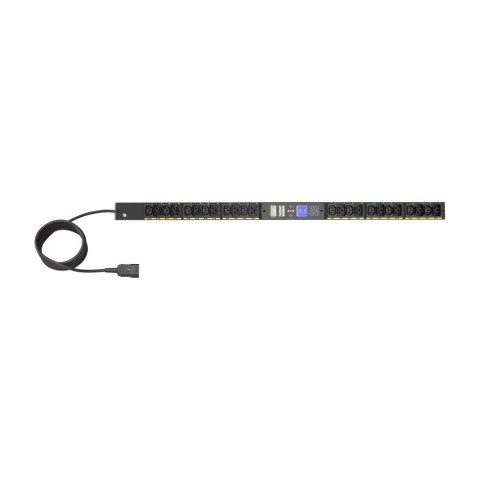 Listwa PDU G4 SW 0U C20 16A 1P 12xC13,12xC39 EVSWFC20A Listwa PDU G4 SW 0U C20 16A 1P 12xC13,12xC39 EVSWFC20A