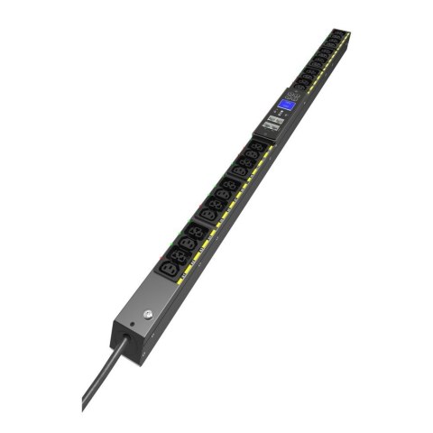 Listwa PDU G4 SW 0U C20 16A 1P 12xC13,12xC39 EVSWFC20A Listwa PDU G4 SW 0U C20 16A 1P 12xC13,12xC39 EVSWFC20A