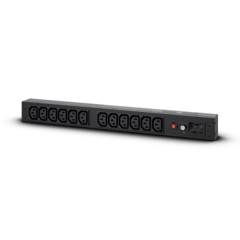 Listwa basic PDU20BHVIEC12R 1U, 16A, 1xC20, 12xC13 Listwa basic PDU20BHVIEC12R 1U, 16A, 1xC20, 12xC13