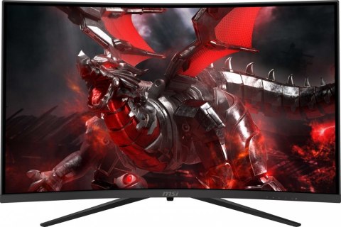 Monitor G321CQP E2 31.5 cala Zakrzywiony/QHD/VA/170Hz Monitor G321CQP E2 31.5 cala Zakrzywiony/QHD/VA/170Hz
