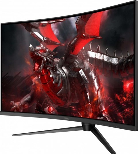 Monitor G321CQP E2 31.5 cala Zakrzywiony/QHD/VA/170Hz Monitor G321CQP E2 31.5 cala Zakrzywiony/QHD/VA/170Hz
