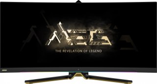 Monitor MEG 342C QD OLED 34.18/UWQHD/175Hz/Zakrzywiony