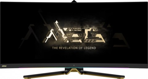Monitor MEG 342C QD OLED 34.18/UWQHD/175Hz/Zakrzywiony