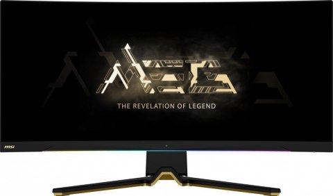 Monitor MEG 342C QD OLED 34.18/UWQHD/175Hz/Zakrzywiony