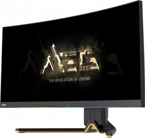 Monitor MEG 342C QD OLED 34.18/UWQHD/175Hz/Zakrzywiony