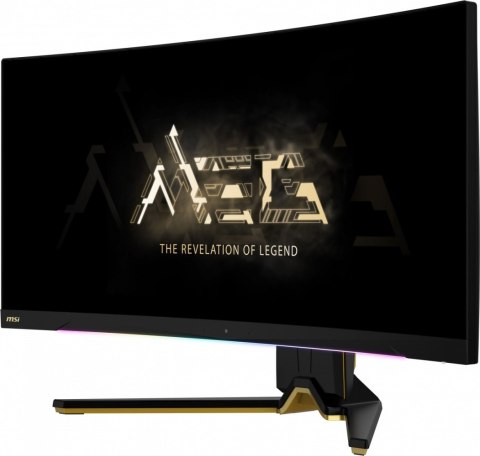Monitor MEG 342C QD OLED 34.18/UWQHD/175Hz/Zakrzywiony