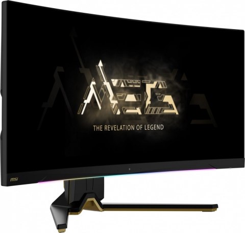 Monitor MEG 342C QD OLED 34.18/UWQHD/175Hz/Zakrzywiony