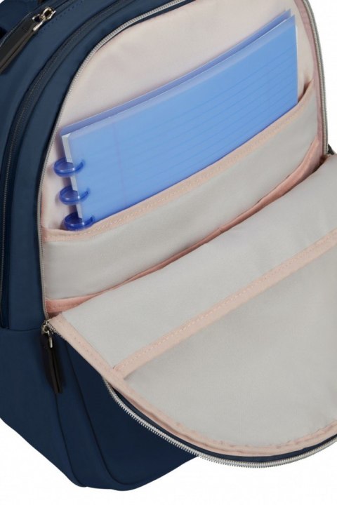 Plecak ECO WAVE 15.6 granatowy