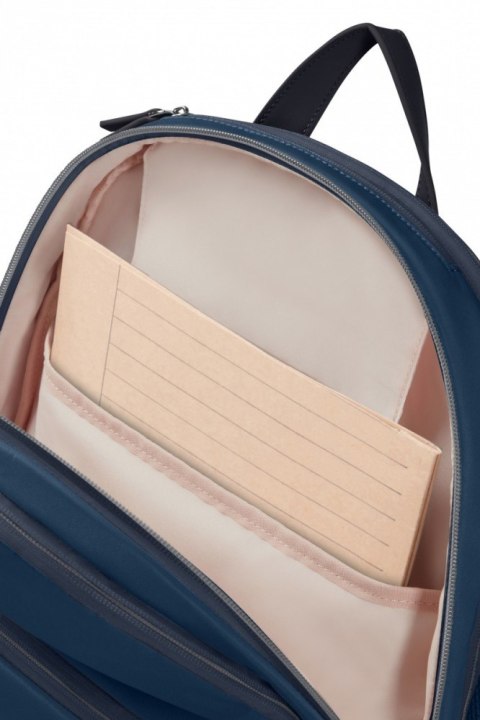 Plecak ECO WAVE 15.6 granatowy