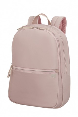 Plecak ECO WAVE 15.6 pudrowy róż