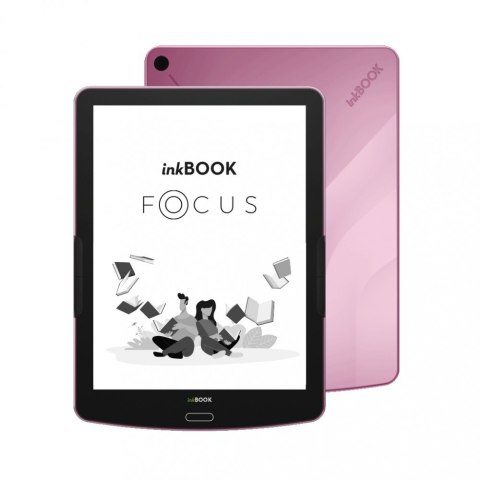 Czytnik Focus Rose Czytnik Focus Rose