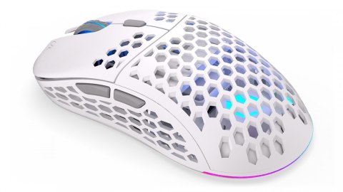 Myszka bezprzewodowa Lix Onyx White EY6A010