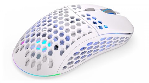 Myszka bezprzewodowa Lix Onyx White EY6A010