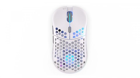 Myszka bezprzewodowa Lix Onyx White EY6A010