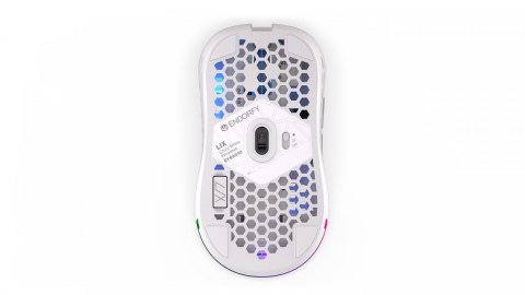 Myszka bezprzewodowa Lix Onyx White EY6A010