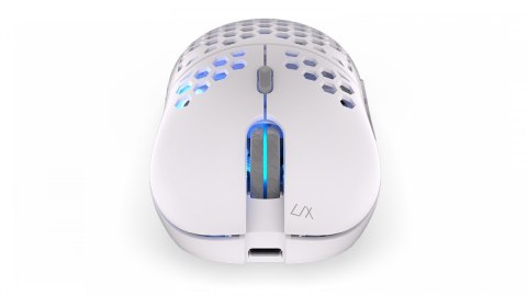 Myszka bezprzewodowa Lix Onyx White EY6A010