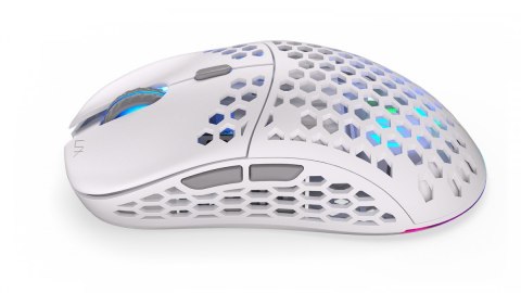 Myszka bezprzewodowa Lix Onyx White EY6A010
