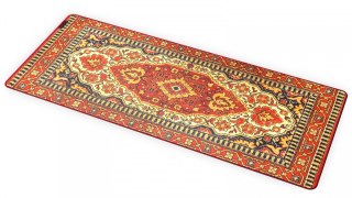 Podkładka - Space Carpet XXL
