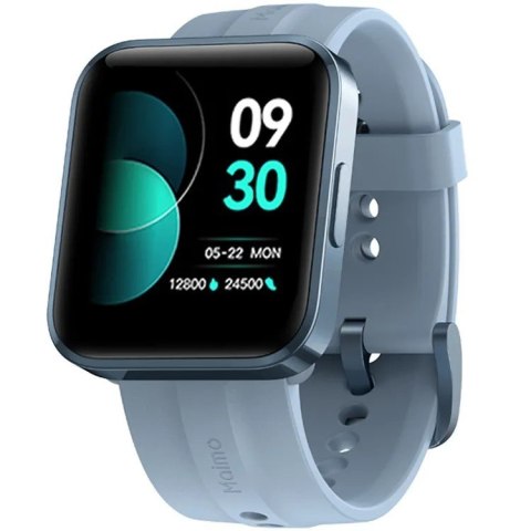Smartwatch Flow Android iOS Niebieski