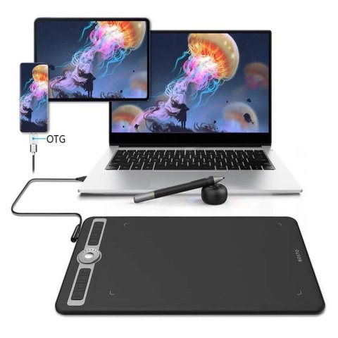 Tablet graficzny T1060 10x6 cali Tablet graficzny T1060 10x6 cali
