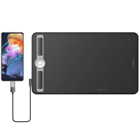 Tablet graficzny T1060 10x6 cali Tablet graficzny T1060 10x6 cali