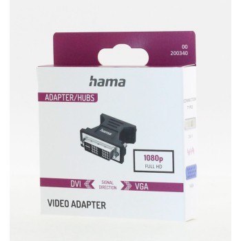 Adapter DVI-VGA Adapter DVI-VGA