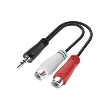 Adapter jack 3,5mm stereo Adapter jack 3,5mm stereo