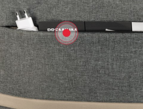 Etui do laptopa 15.6 Terra Szare Etui do laptopa 15.6 Terra Szare